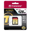 SDXC 128 Gb Transcend Class 10 UHS-I U3 (95/60 Mb/s)